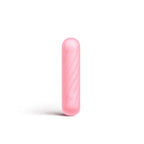 NS Novelties X and Os Crave USB Rechargeable Bullet Vibrator 10.5cm Light Pink NS Novelties