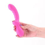 NS Novelties Pretty in Pink Peony USB Rechargeable Vibrator 19.8cm Pink NS Novelties