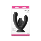 NS Novelties INYA Duet USB Rechargeable Vibrating Double Dildo With Wireless Remote NS Novelties