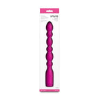 NS Novelties INYA Prime USB Rechargeable Anal Vibrator 28.8cm Pink NS Novelties