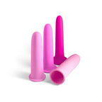NS Novelties INYA Gliders 4 Piece Dilator Set Pink NS Novelties