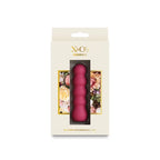 NS Novelties X and Os USB Rechargeable Bullet Vibrator 9.9 cm NS Novelties