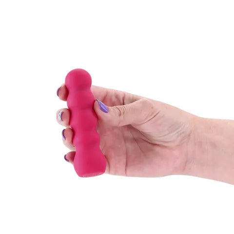 NS Novelties X and Os USB Rechargeable Bullet Vibrator 9.9 cm NS Novelties
