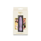 NS Novelties X and Os USB Rechargeable Bullet Vibrator 9.9 cm NS Novelties
