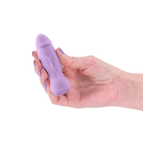 NS Novelties X and Os USB Rechargeable Bullet Vibrator 9.9 cm NS Novelties