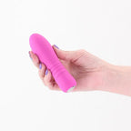 NS Novelties Pretty in Pink Blush USB Rechargeable Vibrator 13cm Pink NS Novelties