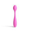 NS Novelties Pretty in Pink Rose USB Rechargeable Vibrator 19.4cm Pink NS Novelties