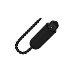 Passion Play USB Rechargeable Vibrating Urethral Sound Black Passion Play