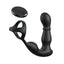 Pipedream Anal Fantasy Elite Ass Gasm USB Rechargeable Prostate Massager With Cock Ring Black Pipedream