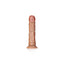 Shots Toys REALROCK Realistic Curved Dildo With Suction Cup 15.5cm Shots Toys