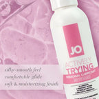 JO Actively Trying Water Based Fertility Friendly Lubricant 120 ml JO