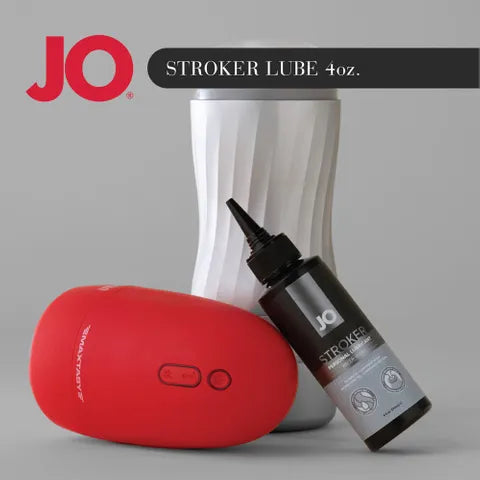 JO Stroker Lube Water Based Stroker Lubricant 120ml Secondary image