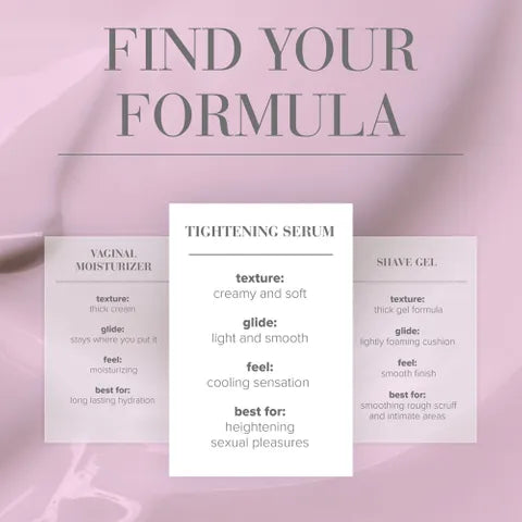 JO Vaginal Tightening Serum Tightening Serum For Women 50 ml JO