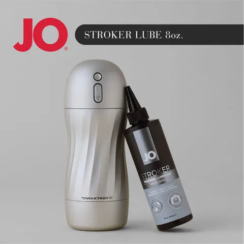 JO Stroker Lube Water Based Stroker Lubricant 240 ml JO