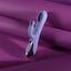Playboy Pleasure Tap Me In USB Rechargeable Rabbit Vibrator With Tapping Shaft 24.2 cm Purple Playboy Pleasure