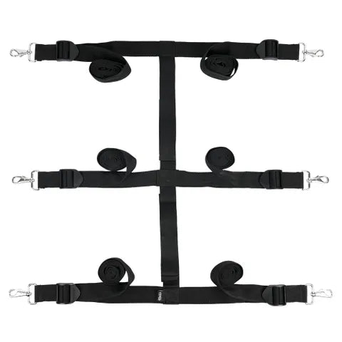 Sportsheets EDGE Extreme Under The Bed Restraint System Sportsheets Main image