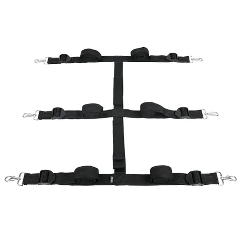 Sportsheets EDGE Extreme Under The Bed Restraint System Secondary image