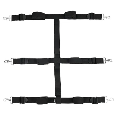 Sportsheets EDGE Extreme Under The Bed Restraint System Sportsheets