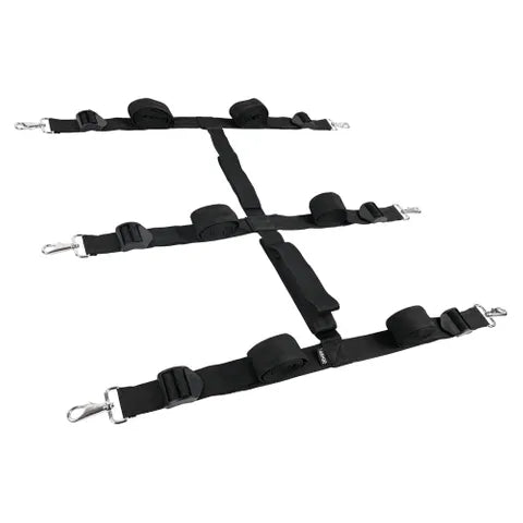 Sportsheets EDGE Extreme Under The Bed Restraint System Sportsheets