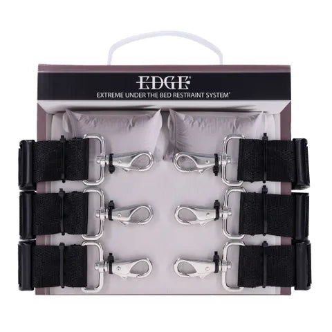 Sportsheets EDGE Extreme Under The Bed Restraint System Sportsheets