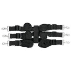 Sportsheets EDGE Extreme Under The Bed Restraint System Sportsheets