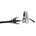 Sportsheets EDGE Body Zipper Clothes Pins Set Of 16 Chrome Sportsheets