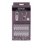 Sportsheets EDGE Body Zipper Clothes Pins Set Of 16 Chrome Sportsheets