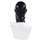 Sportsheets EDGE Blackout Hood Mask Black Sportsheets