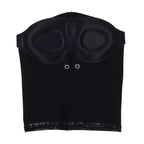 Sportsheets EDGE Blackout Hood Mask Black Sportsheets