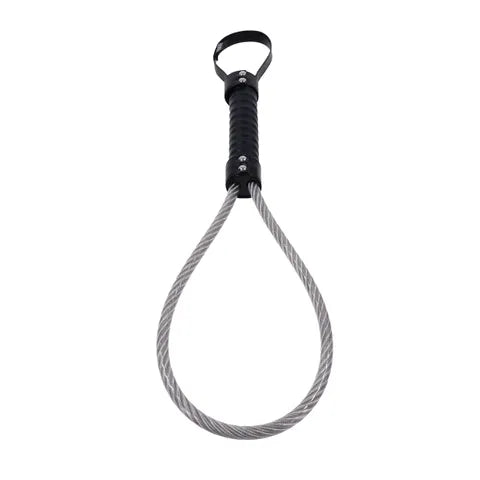 Sportsheets EDGE Metal Loop Spanker Whip For Impact Play Sportsheets