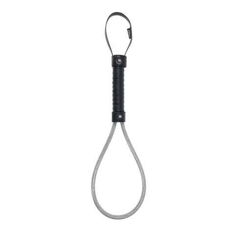 Sportsheets EDGE Metal Loop Spanker Whip For Impact Play Sportsheets