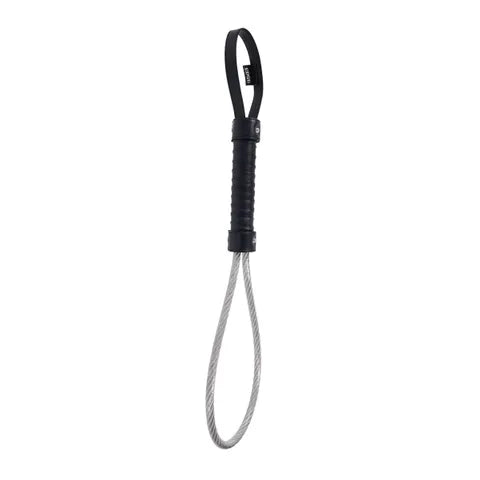Sportsheets EDGE Metal Loop Spanker Whip For Impact Play Sportsheets