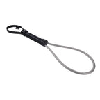 Sportsheets EDGE Metal Loop Spanker Whip For Impact Play Sportsheets