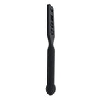 Sportsheets EDGE Silicone Paddle With Insertable Handle Black Sportsheets