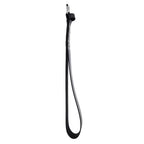 Sportsheets EDGE Black Leather Belt Spanker Whip For Impact Play Sportsheets