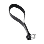 Sportsheets EDGE Black Leather Belt Spanker Whip For Impact Play Sportsheets