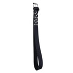 Sportsheets EDGE Black Leather Belt Spanker Whip For Impact Play Sportsheets