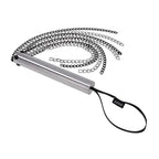 Sportsheets EDGE Metal Chain Flogger Whip For Sensory Play Sportsheets