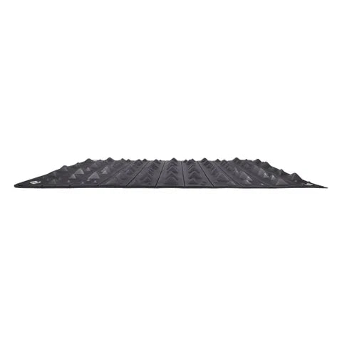 Sportsheets EDGE Spiked Sensory Play Mat Black Sportsheets