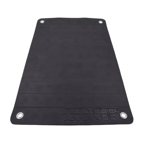 Sportsheets EDGE Spiked Sensory Play Mat Black Sportsheets