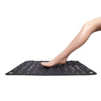 Sportsheets EDGE Spiked Sensory Play Mat Black Sportsheets