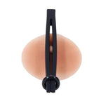 Sportsheets EDGE Silicone Pinching Rod Nipple Restraints Black Sportsheets