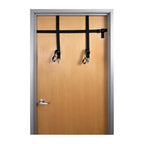 Sportsheets EDGE Adjustable Door Restraint System Black (Cuffs Not Included) Sportsheets