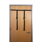 Sportsheets EDGE Adjustable Door Restraint System Black (Cuffs Not Included) Sportsheets