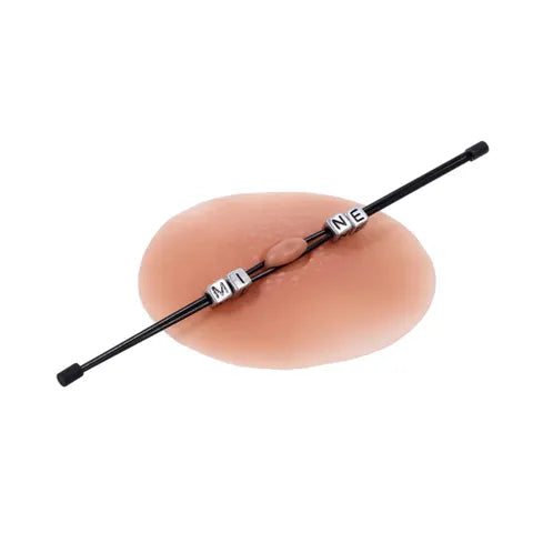 Sportsheets EDGE MINE Adjustable Nipple Restraint With Pinching Rods Sportsheets