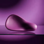 Gender X BJ BUDDY USB Rechargeable Vibrating Unisex Stimulator Purple Gender X