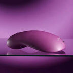 Gender X BJ BUDDY USB Rechargeable Vibrating Unisex Stimulator Purple Gender X