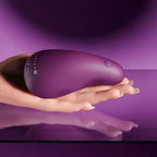 Gender X BJ BUDDY USB Rechargeable Vibrating Unisex Stimulator Purple Gender X