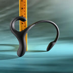 Zero Tolerance All The Bases Black USB Rechargeable Vibrating Cock Ring with Wireless Remote Zero Tolerance