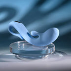 Selopa Smooth Operator USB Rechargeable Vibrator Blue Selopa